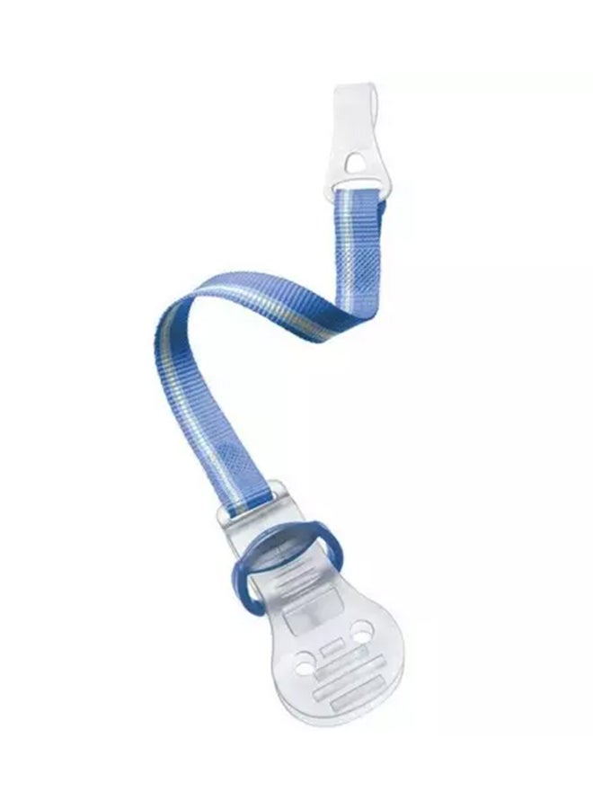 PHILIPS AVENT - Soother Clip, 0+ Months - Assorted - Image 1