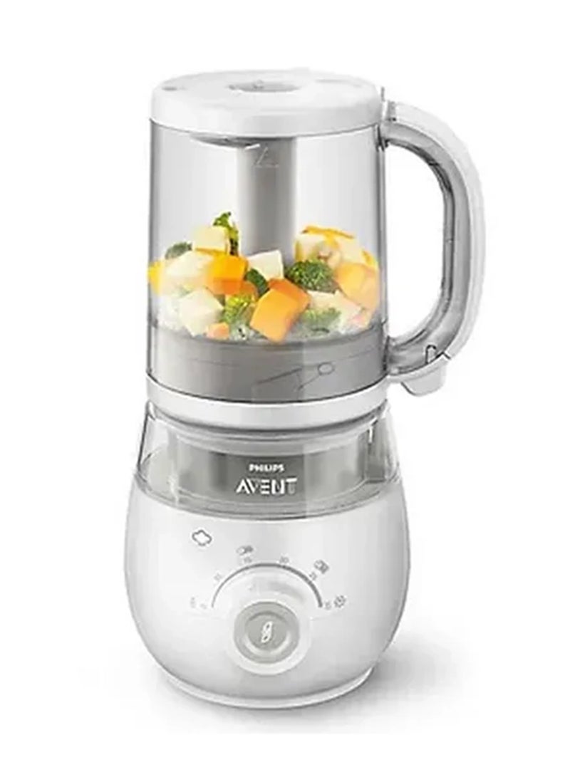 Avent 4 In 1 Combined Steamer And Blender (Scf883/02) - pnsku/N16322630A/45/_/1724246905/68d4b3e8-d6c9-4faa-aee8-fe0eb9b9fe18