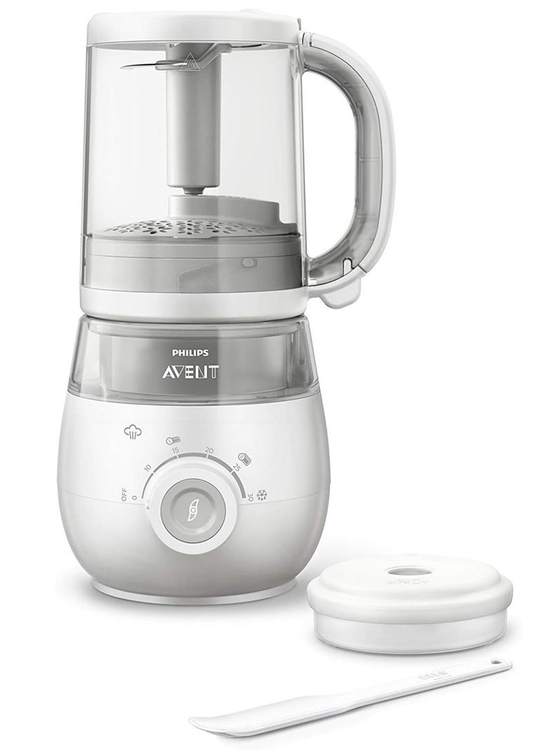 Avent 4 In 1 Combined Steamer And Blender (Scf883/02) - pnsku/N16322630A/45/_/1724246906/d143d393-258d-4b23-82fd-cae0d1f087b5