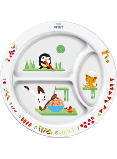 PHILIPS AVENT Avent Baby Divider Plate Multi Colour, Scf702, 00  - Image 3