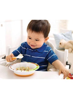 5 - Pieces Toddler Mealtime Set For Suitable From 6 Months , White - Scf716 - 00 - pnsku/N16322639A/45/_/1734417219/77da8037-649e-4f58-bcfc-76fafb232456