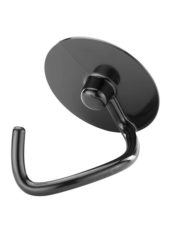 بلاك اند ديكر عجانه  1000 واط، 4 ليتر، ملحقات مختلفة، مع وعاء من الفولاذ المقاوم للصدأ،  6 إعدادات للسرعة،عجان مثالي للخلط والعجن، SM1000-B5 4 L 1000 W SM1000-B5 أبيض/فضي - Image 4