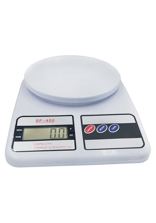 Digital Kitchen Scale Up to 10 KG Multicolour - Image 1