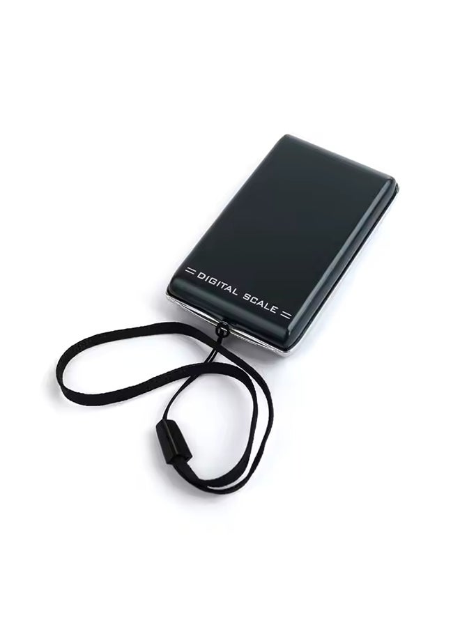 Generic - Digital Portable Pocket Scale 500 gram Silver - Image 1