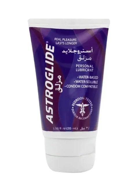 Water Based Personal Lubricant