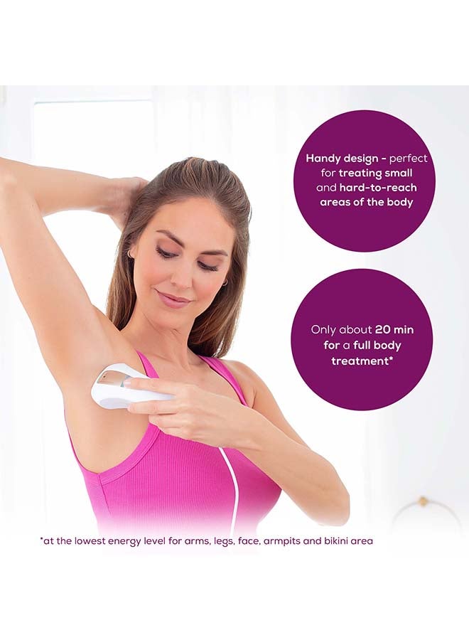 Beurer - Skin Pro Hair Remover IPL White/Brown - Image 1