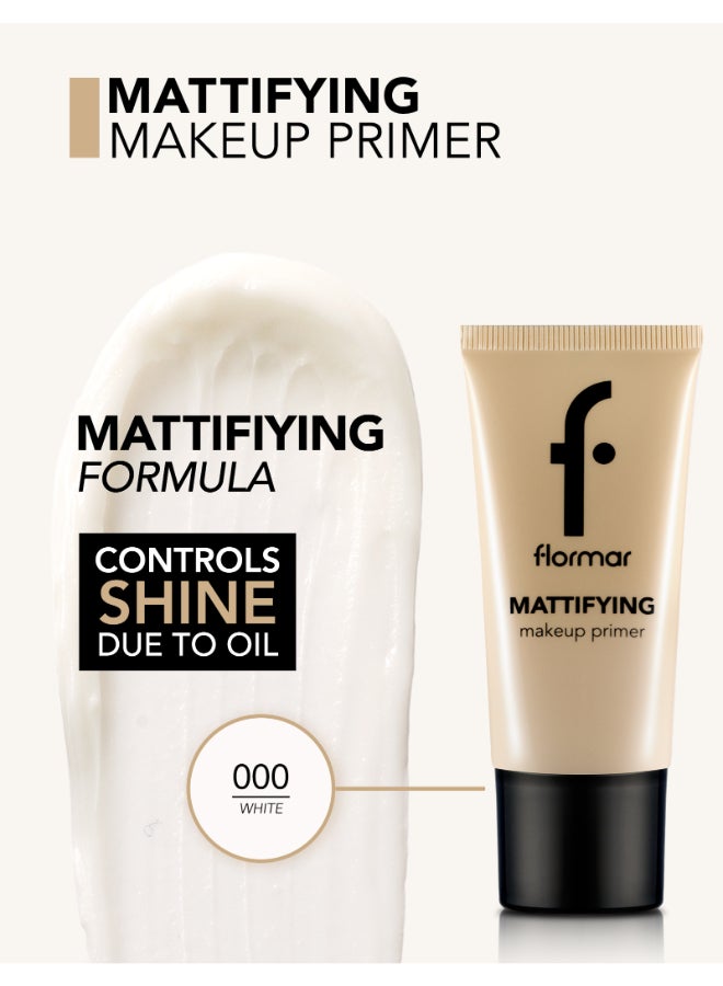flormar - Mattifying Makeup Primer - Image 1