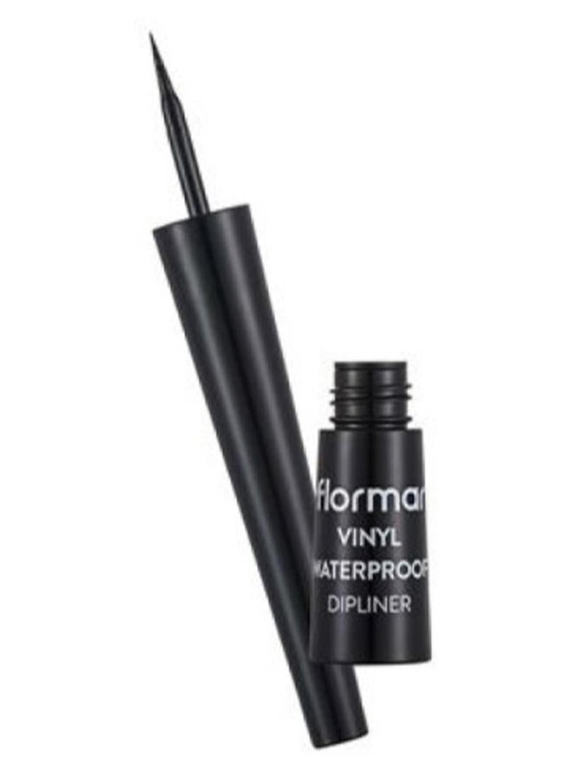 فلورمار ديب لاينر سائل مضاد للماء أسود - Image 1