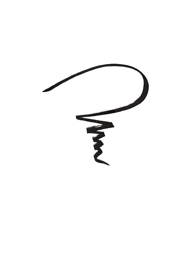 فلورمار ديب لاينر سائل مضاد للماء أسود - Image 2