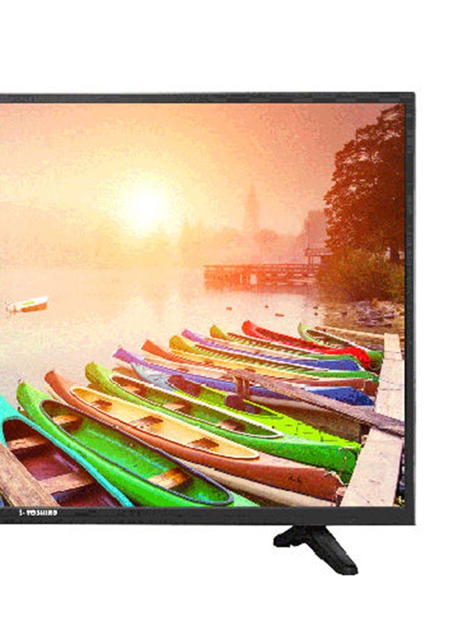 توشيرو تلفزيون ذكي أندرويد مقاس 43 بوصة بدقة كاملة الوضوح ومعدلات تحديث 60 هرتز مع جهاز استقبال مدمج TRO43SLED أسود TRO43SLED أسود - Image 4