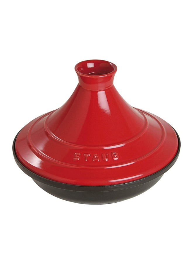 STAUB - Tagine Red 28cm - Image 1