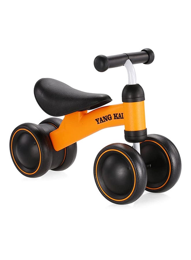 يانغ كاي تعد هذه اللعبة واحدة من أكثر ألعاب الأطفال شعبية مناسبة للأطفال  بعمر من سنة إلى ثلاث سنوات! دراجة توازن للأطفال. ستساعد هذه الدراجة طفلك على تجربة شعور التوازن وتتيح له تعلم المشي بسرعة! اسرع واحصل على واحدة لأطفالك لاستكشاف العالم الرائع! 50x20x35.5سم - Image 3
