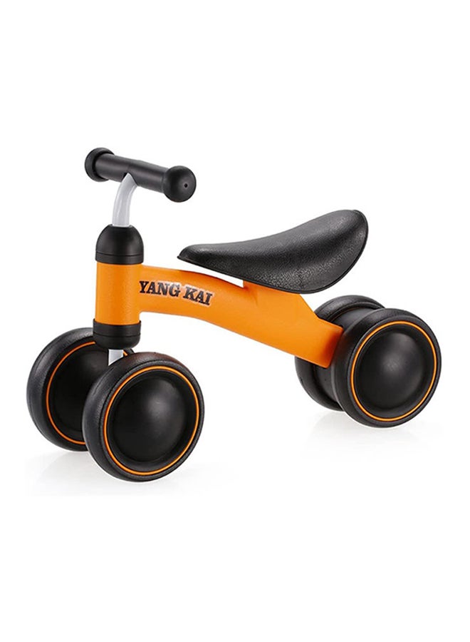 يانغ كاي تعد هذه اللعبة واحدة من أكثر ألعاب الأطفال شعبية مناسبة للأطفال  بعمر من سنة إلى ثلاث سنوات! دراجة توازن للأطفال. ستساعد هذه الدراجة طفلك على تجربة شعور التوازن وتتيح له تعلم المشي بسرعة! اسرع واحصل على واحدة لأطفالك لاستكشاف العالم الرائع! 50x20x35.5سم - Image 2
