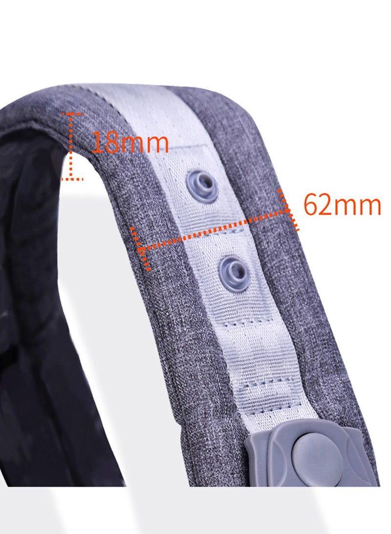 Sunveno - Kangaroo Style Ergonomic Baby Carrier - Multicolour - Image 1