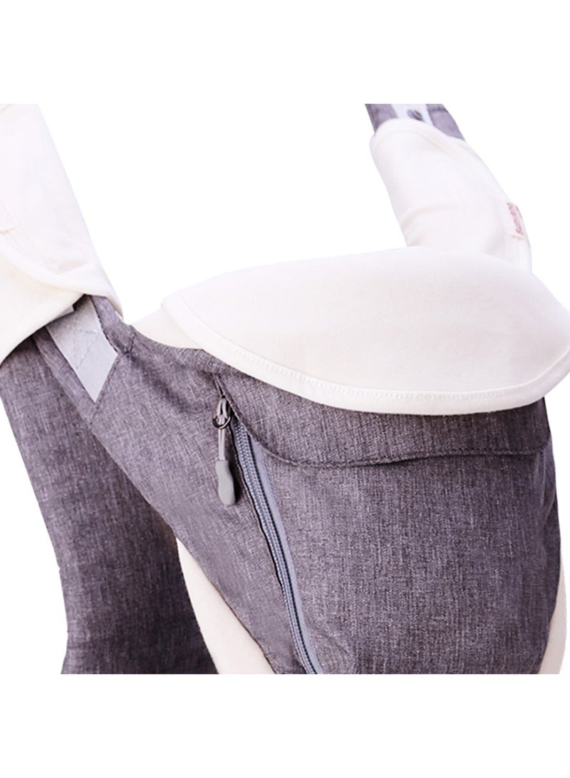 Sunveno - Kangaroo Style Ergonomic Baby Carrier - Multicolour - Image 1