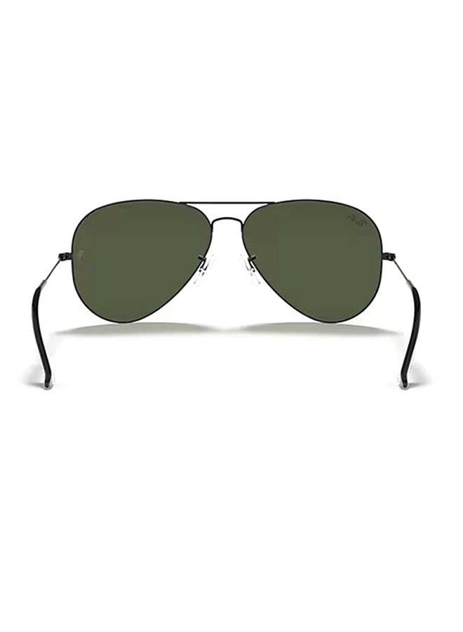 Ray-Ban Men's UV-Protection Aviator Sunglasses - Image 4