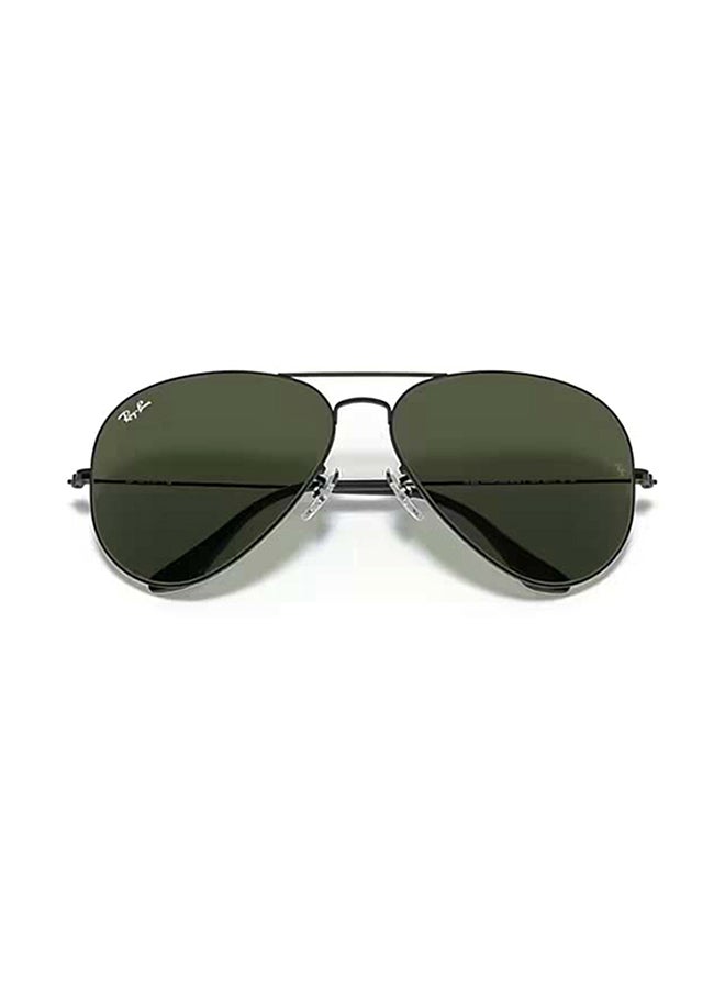 Ray-Ban Men's UV-Protection Aviator Sunglasses - Image 5