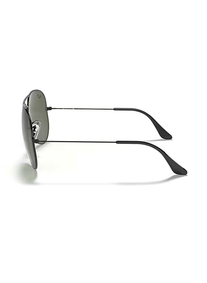 Ray-Ban Men's UV-Protection Aviator Sunglasses - Image 3