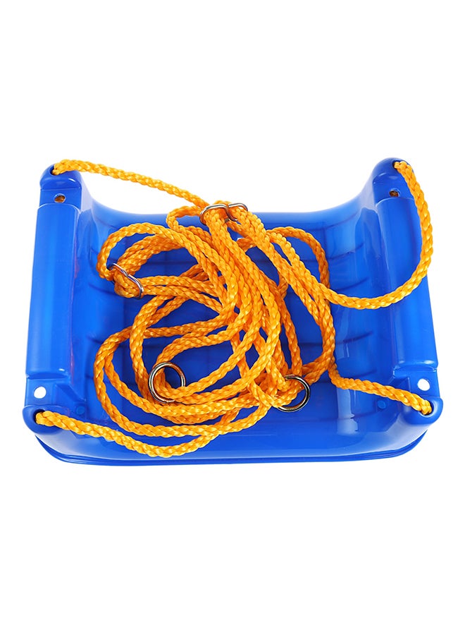 3-In-1 Multifunctional Non Toxic Eco Friendly Sturdy And Durable Hanging Swing 42x33x38cm - Image 5