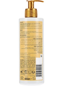 L'OREAL PARIS Elvive Extraordinary Oil Low Shampoo Gentle Cleansing Creamy Shampoo 400ml  - Image 4