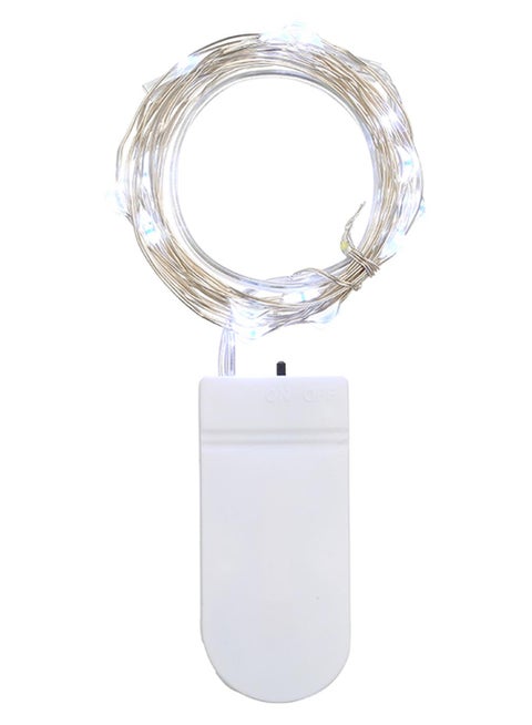 Starry Copper Wire String  Light White 2meter