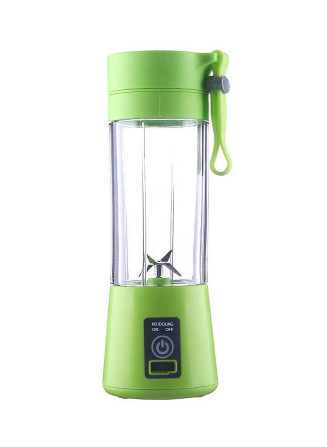 Electric Blender And Portable Juicer Cup HM-03 Multicolour - Image 1