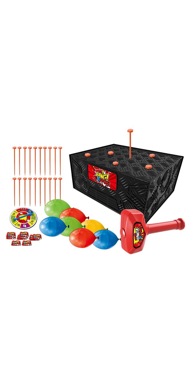 زينغ لعبة مضحكة، لعبة بلاست بوكس اكشن، بالون للحفلات العائلية، هدية للأطفال inch - Image 1