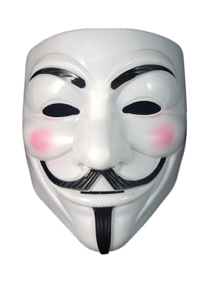 Vendetta Halloween Horror Mask