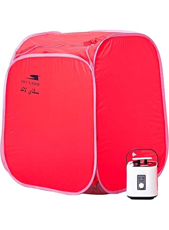 Portable Steam Sauna - Image 1