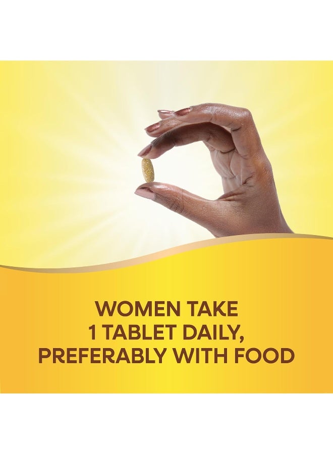 Nature's Way - Women's Ultra Multivitamin 60 Tablets Packaging May Vary - Image 1