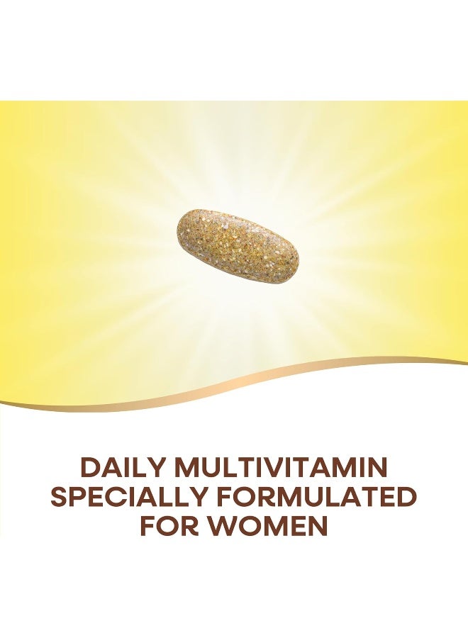 Nature's Way - Women's Ultra Multivitamin 60 Tablets Packaging May Vary - Image 1