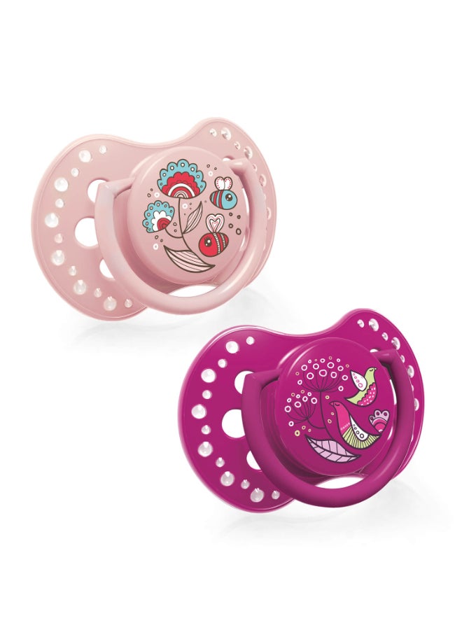 لوفي طقم لهّايات من السيليكون من قطعتين - Image 2