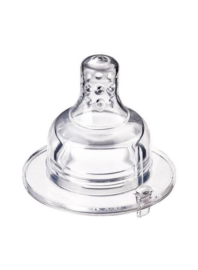 لوفي طقم لهاية متحركة بفتحة رائعة من قطعتين - Image 5