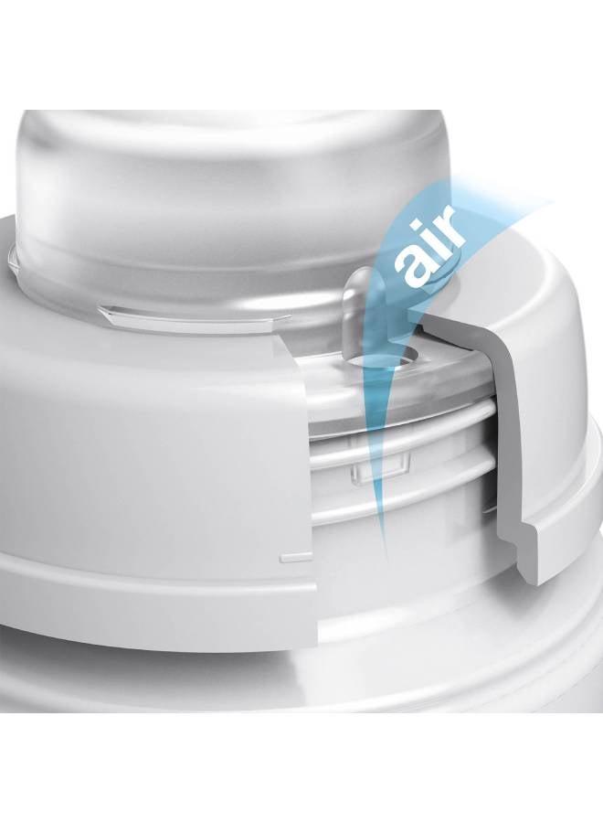 لوفي طقم لهاية متحركة بفتحة رائعة من قطعتين - Image 4