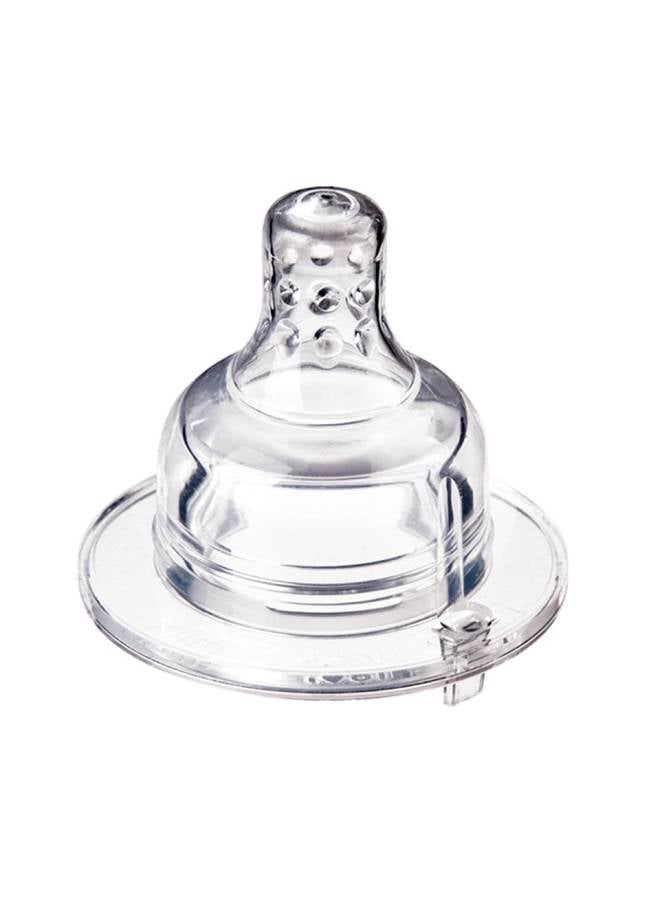 لوفي طقم لهاية متحركة بفتحة رائعة من قطعتين - Image 2