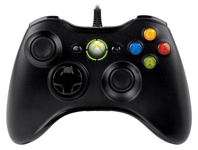Microsoft Wired Gaming Controller For Windows & PC - Image 1