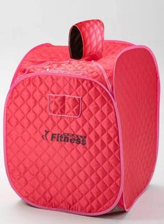 Fitness World Sauna Bath With Chair 80 x 75 x 39cm 80 x 75 x 39cm  - Image 2