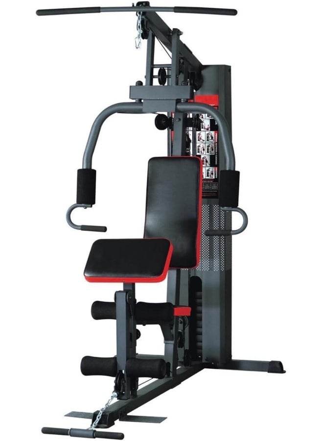 Fitness World Integrated Home Gym Machine 45kg 45kg  - Image 4