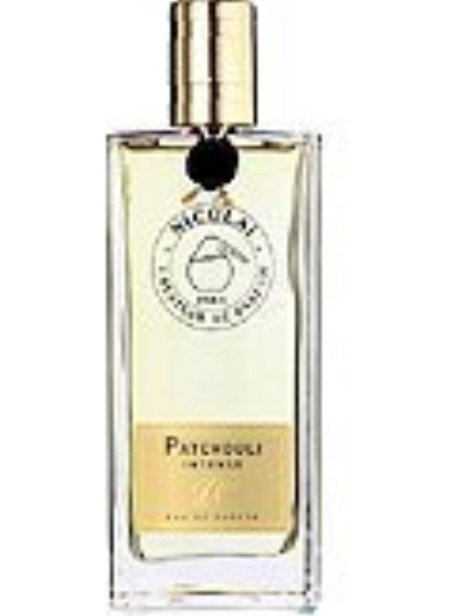 NICOLAI - Patchouli Intense EDP 100ml - Image 1
