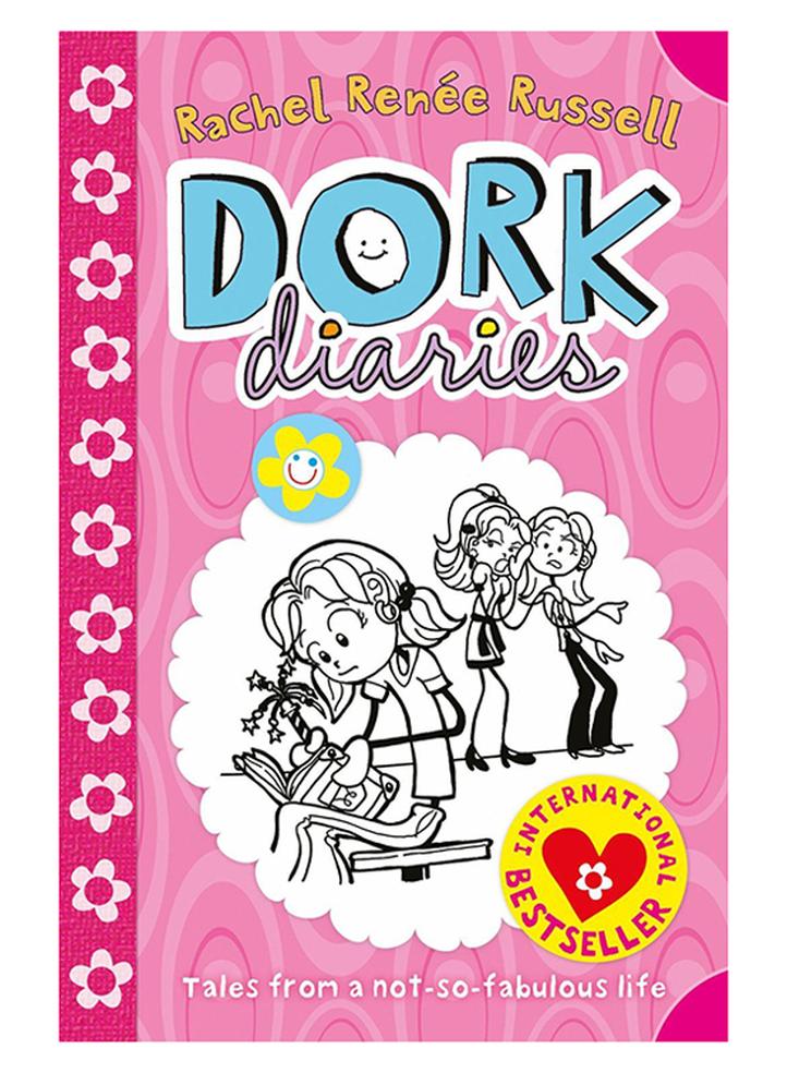 Dork Diaries Paperback English by Rachel Renee Russell - 01 December 2013