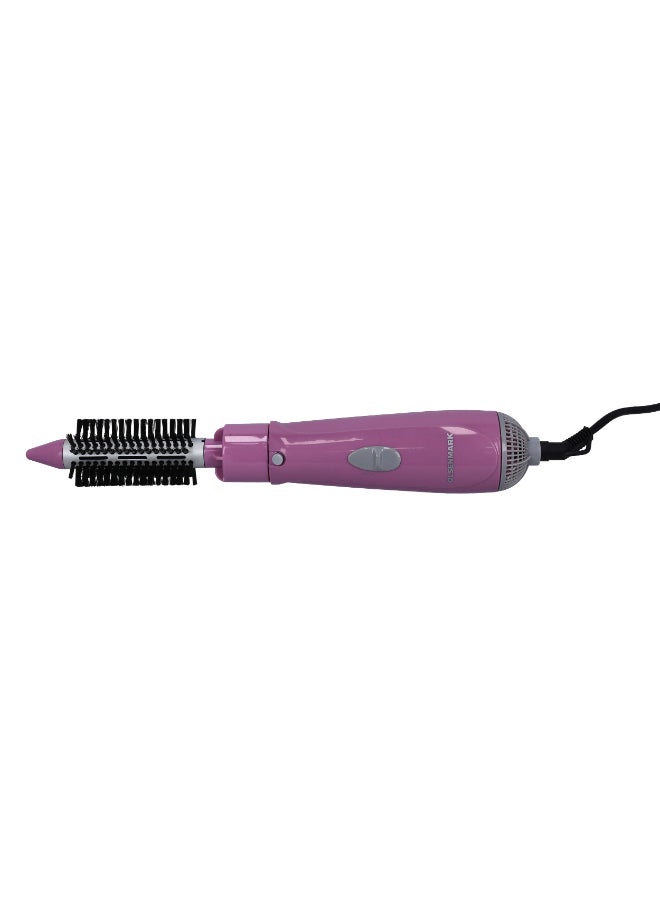 Olsenmark 4-Piece Hair Stylist Tool Set Pink  - Image 2