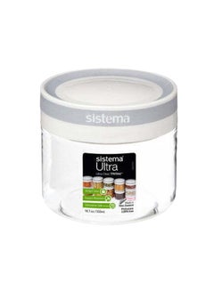 Tritan Ultra Round Container Assorted