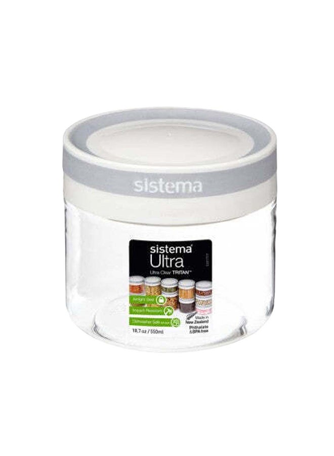 sistema - Tritan Ultra Round Container Assorted - Image 1