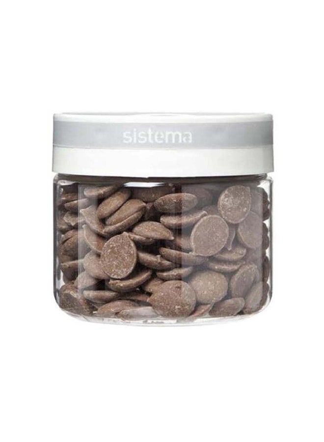 sistema - Tritan Ultra Round Container Assorted - Image 1