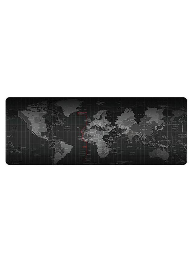 World Map Gaming Mouse Pad - Image 1