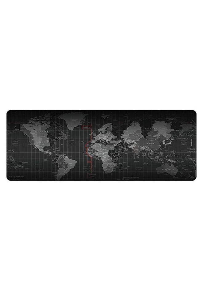 World Map Gaming Mouse Pad - Image 1