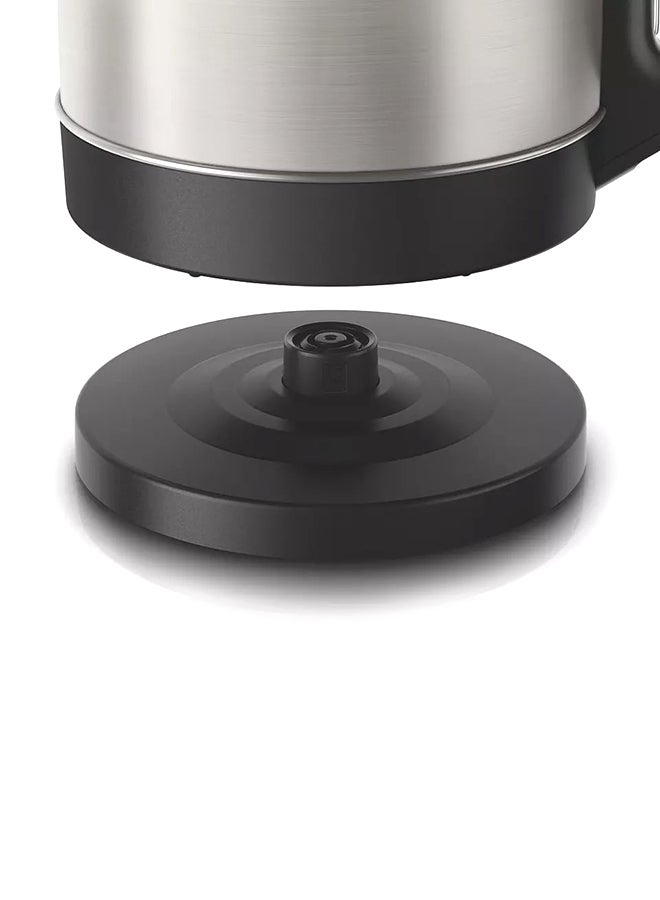 فيليبس غلاية كهربائية لسطح المنضدة 1.5 L 2200 W HD9305 أبيض/أزرق - Image 2