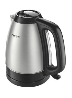 فيليبس غلاية كهربائية لسطح المنضدة 1.5 L 2200 W HD9305 أبيض/أزرق  - Image 4