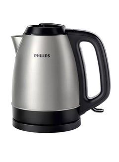 فيليبس غلاية كهربائية لسطح المنضدة 1.5 L 2200 W HD9305 أبيض/أزرق  - Image 1