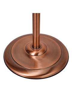 GEEPAS 16" Metal Stand Fan, Adjustable Height Fan| Horizontal Oscillation | 3 Speed Settings | 4pcs Aluminium Blades | Ideal for Home, Office, Etc GF9611 Silver  - Image 4